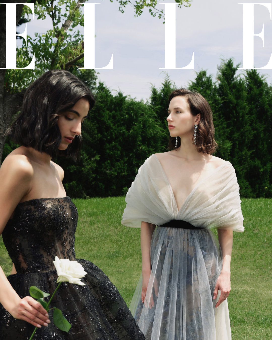 LETOII ATELIER FEATURED ON ELLE