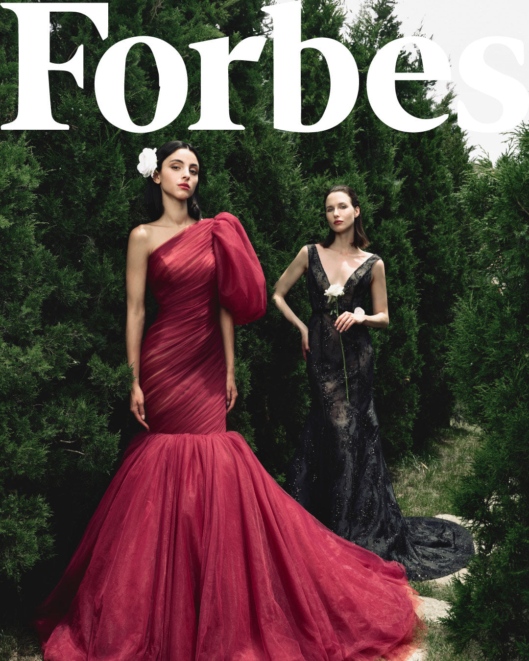 LETOII ATELIER FEATURED ON FORBES