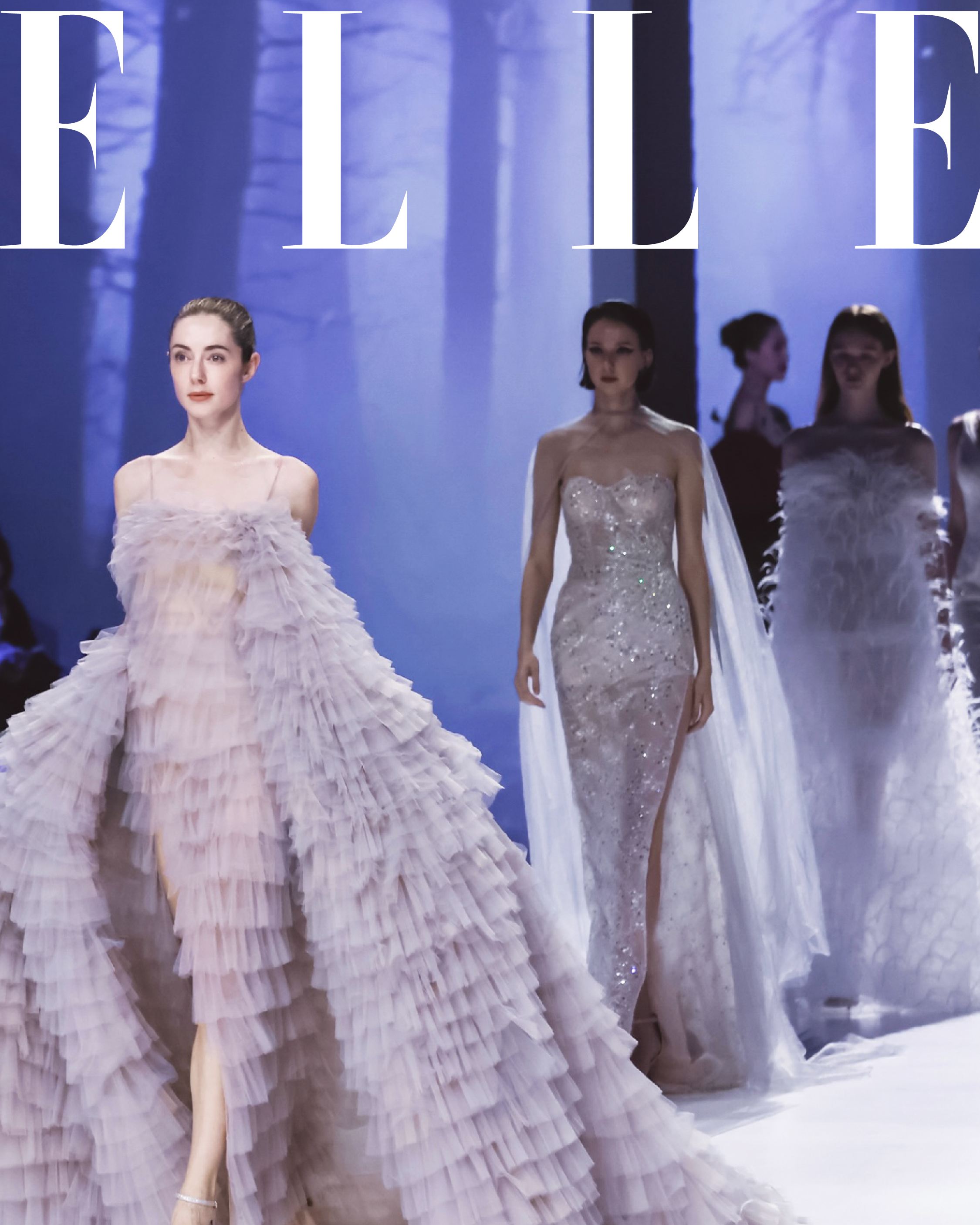 LETOII ATELIER FEATURED ON ELLE